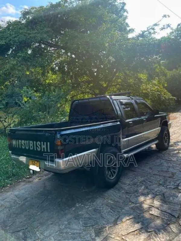 Mitsubishi L200 1992 Pickup Unregistered (Recondition)