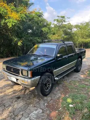 Mitsubishi L200 1992 Pickup Unregistered (Recondition)