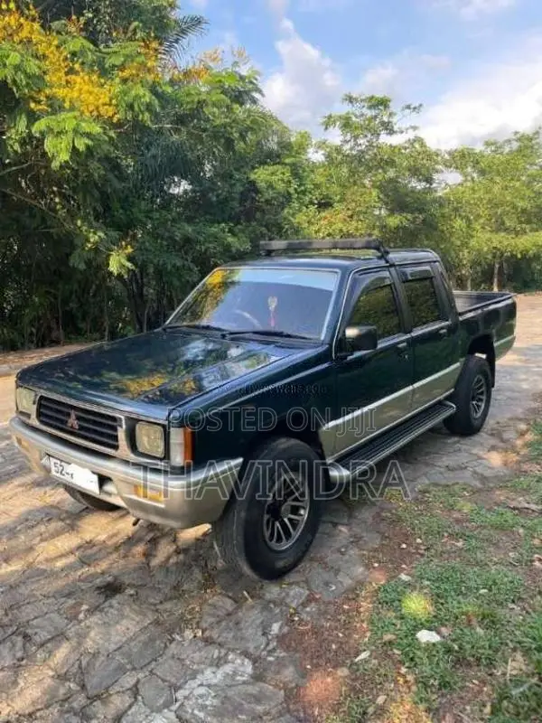 Mitsubishi L200 1992 Pickup Unregistered (Recondition)