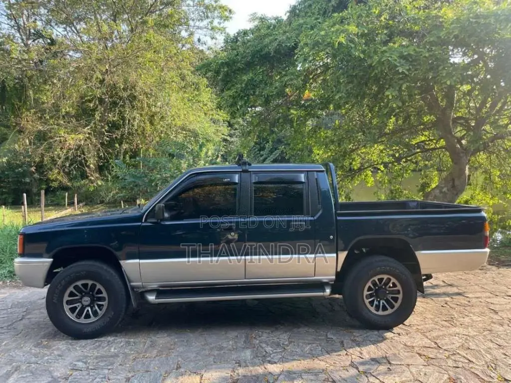 Mitsubishi L200 1992 Pickup Unregistered (Recondition)