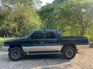 Mitsubishi L200 1992 Pickup Unregistered (Recondition)