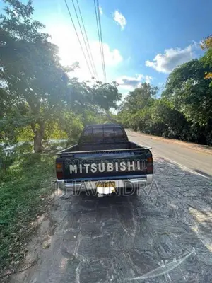 Mitsubishi L200 1992 Pickup Unregistered (Recondition)