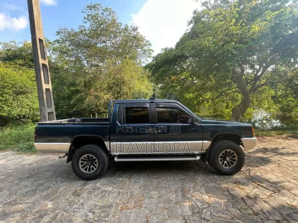 Mitsubishi L200 1992 Pickup Unregistered (Recondition)