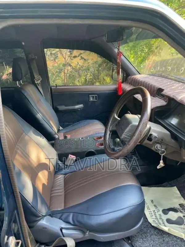 Mitsubishi L200 1992 Pickup Unregistered (Recondition)