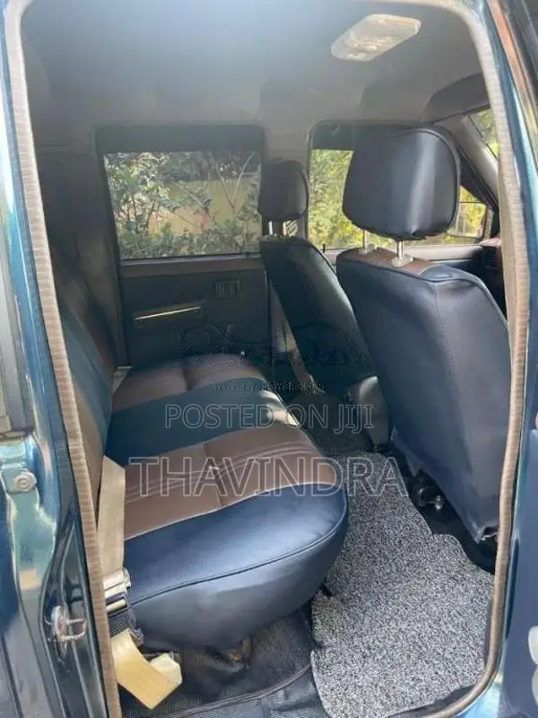 Mitsubishi L200 1992 Pickup Unregistered (Recondition)