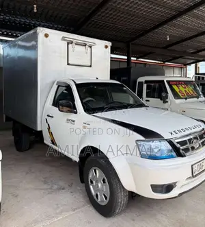 Tata Xenon 2017 Pickup (Used)