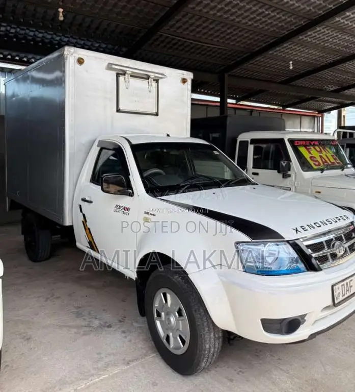 Tata Xenon 2017 Pickup (Used)