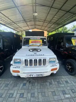 Mahindra Bolero 2013 Pickup (Used)