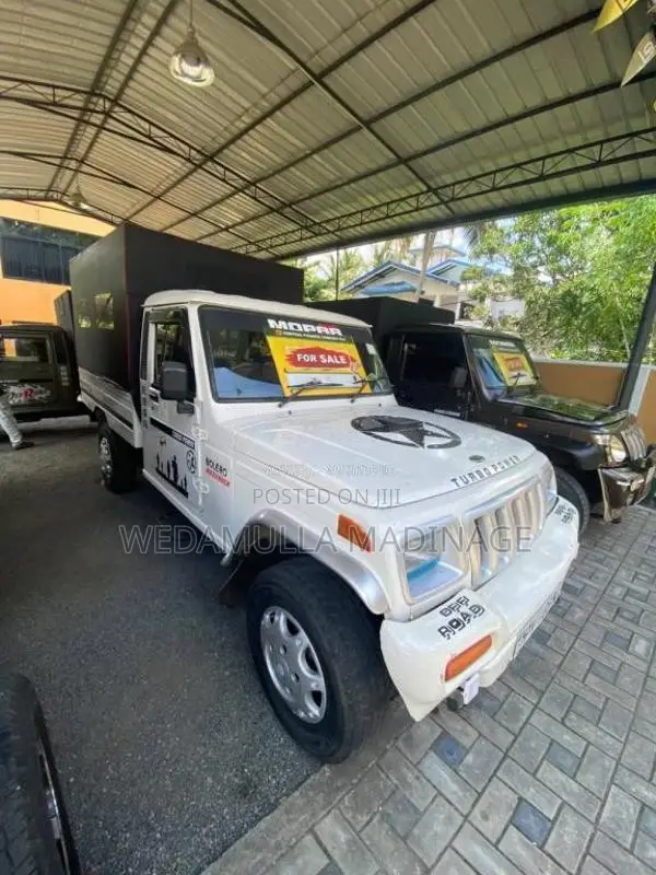 Mahindra Bolero 2013 Pickup (Used)