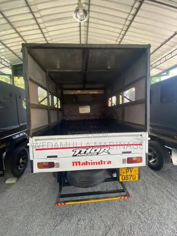 Mahindra Bolero 2013 Pickup (Used)