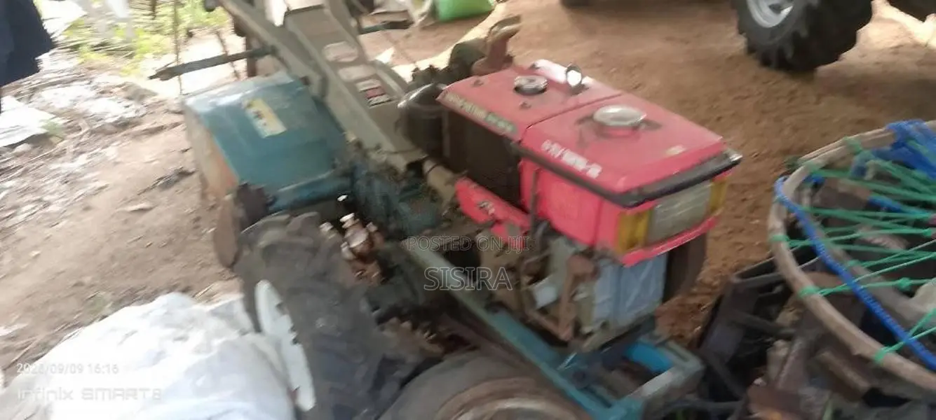 Kubota Rv 125 2022 Tractor (Used)
