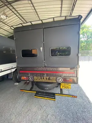 Mahindra Bolero 2016 Pickup (Used)