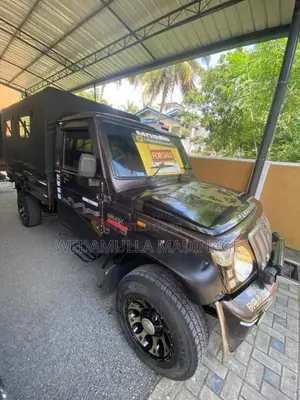 Mahindra Bolero 2016 Pickup (Used)