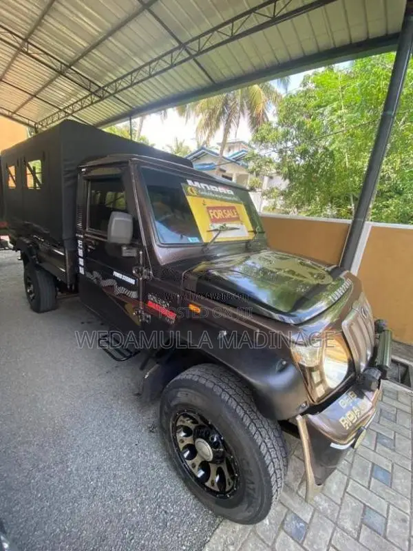 Mahindra Bolero 2016 Pickup (Used)