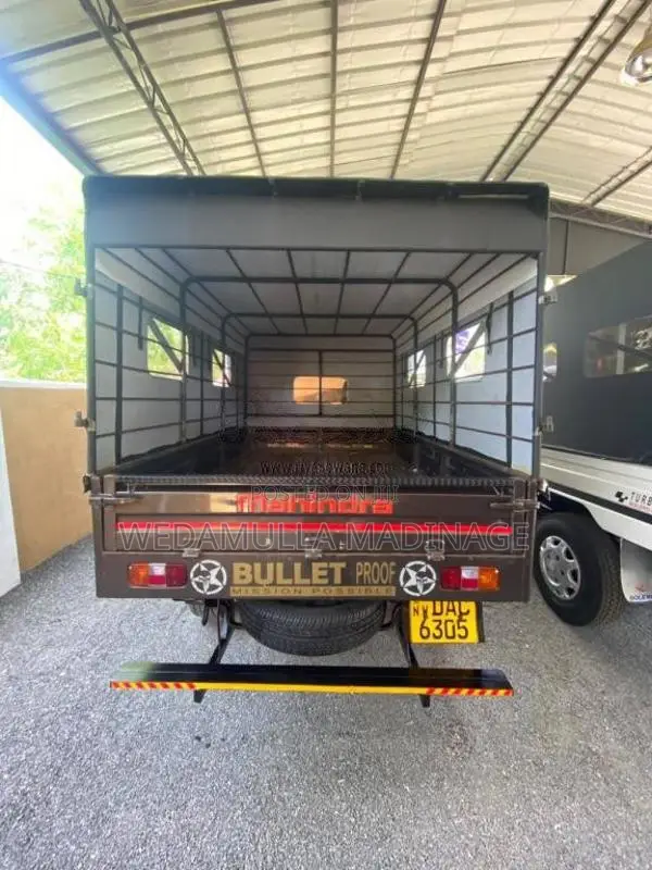 Mahindra Bolero 2016 Pickup (Used)