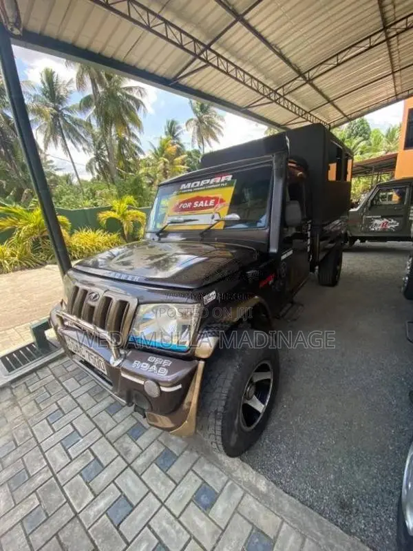 Mahindra Bolero 2016 Pickup (Used)