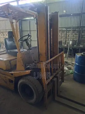 Isuzu TCM Fork Lift 2.5 2010 Heavy-Duty (Used)
