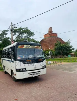 Tata Marcopolo 2017 Bus (Used)