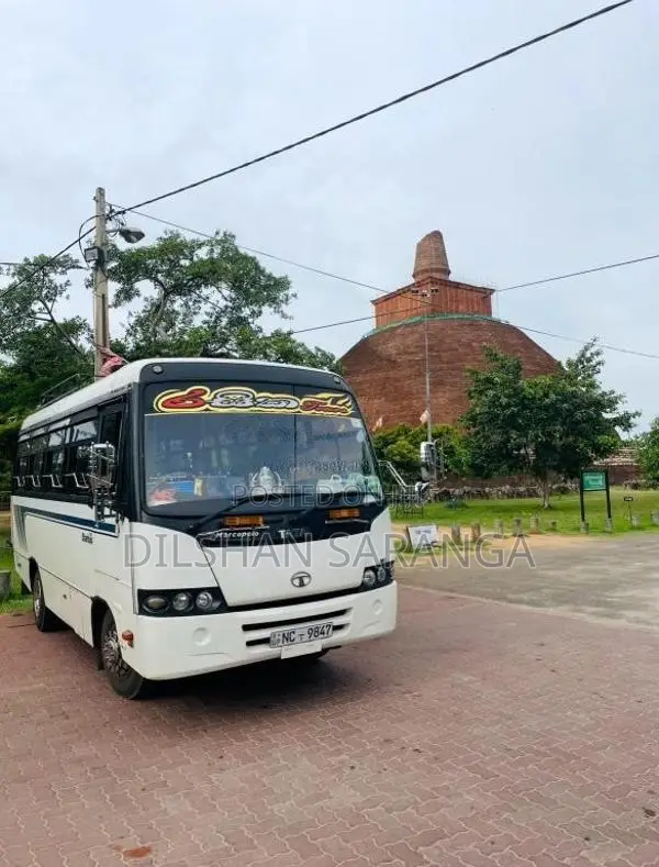 Tata Marcopolo 2017 Bus (Used)