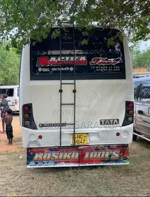 Tata Marcopolo 2017 Bus (Used)