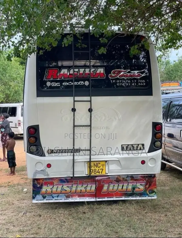 Tata Marcopolo 2017 Bus (Used)