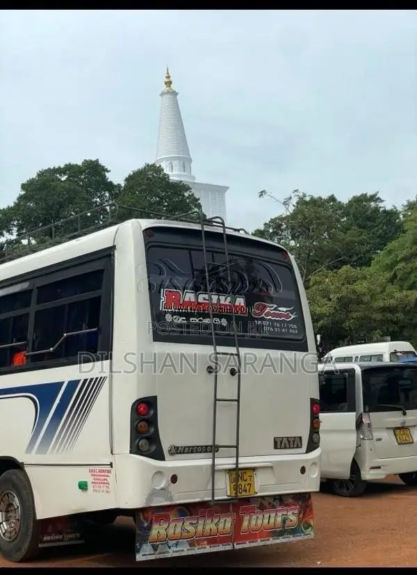 Tata Marcopolo 2017 Bus (Used)