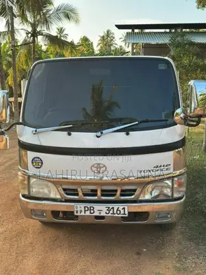 Toyota CrewCab 2007 Crew Cab (Used)