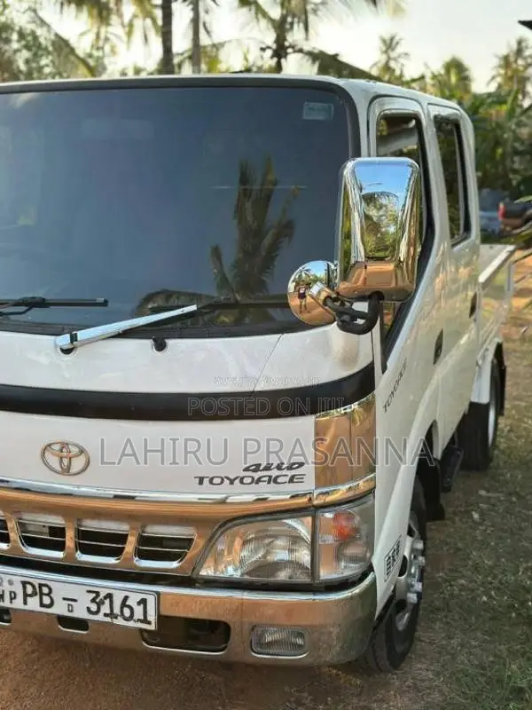 Toyota CrewCab 2007 Crew Cab (Used)
