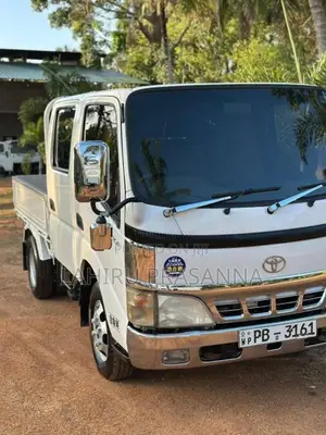 Toyota CrewCab 2007 Crew Cab (Used)