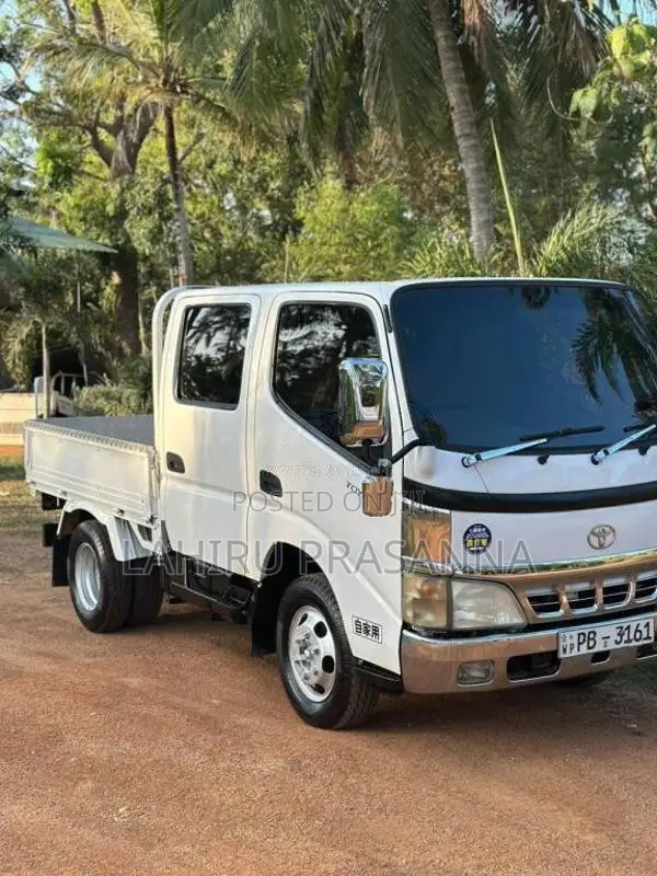 Toyota CrewCab 2007 Crew Cab (Used)