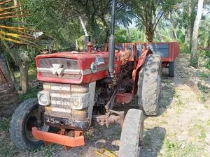 Massey-Ferguson MF 135 1980 Tractor (Used)