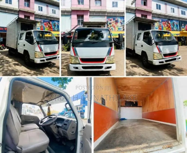 JMC Jmc 2012 Crew Cab (Used)