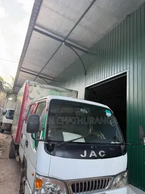 JAC HFC1042K 2017 Crew Cab (Used)