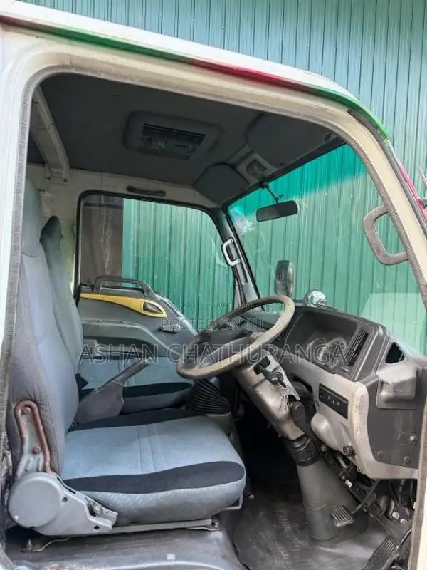 JAC HFC1042K 2017 Crew Cab (Used)