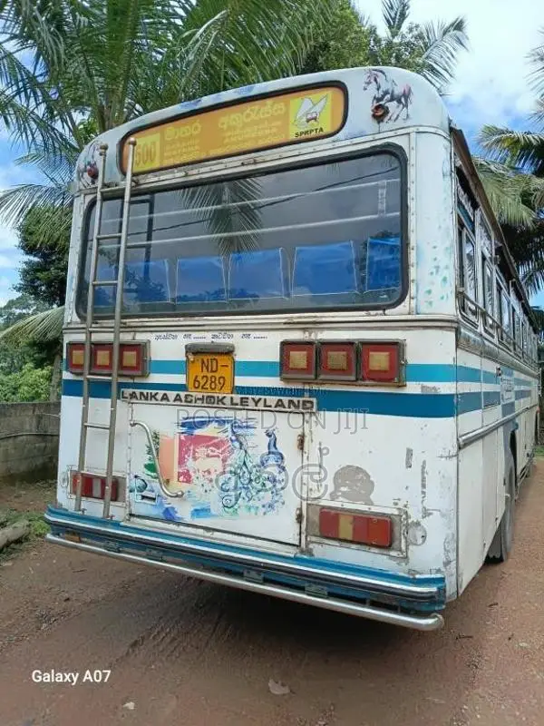 Ashok-Leyland Ruby 54 2008 Bus (Used)