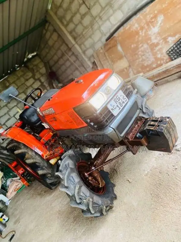 Kubota 3408 2019 Tractor (Used)