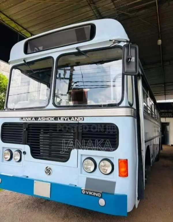 Ashok-Leyland Viking 2020 Bus (Used)