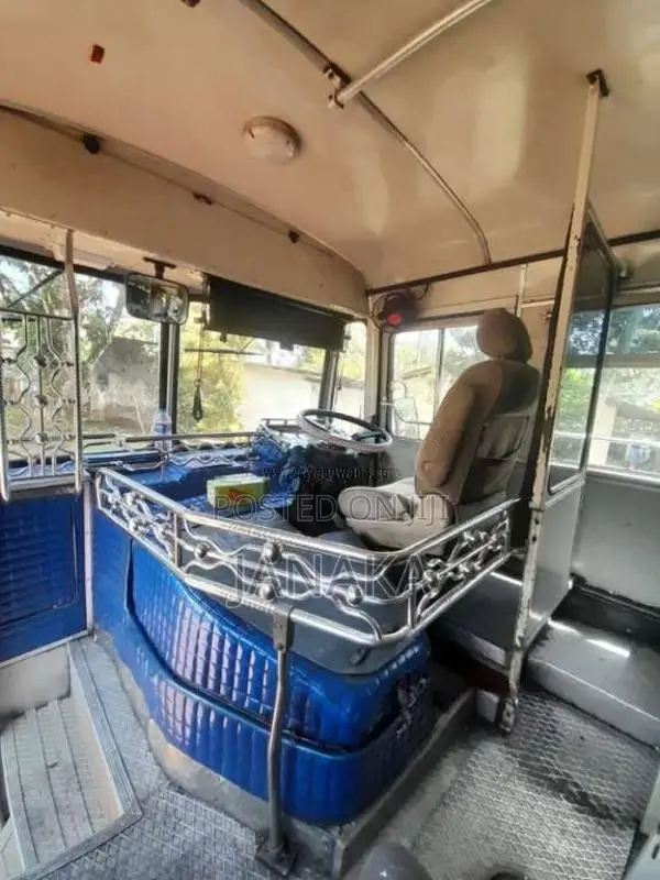 Ashok-Leyland Viking 2020 Bus (Used)