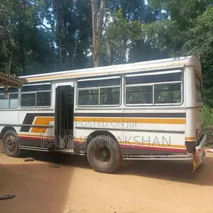 Tata 909 1991 Bus (Used)