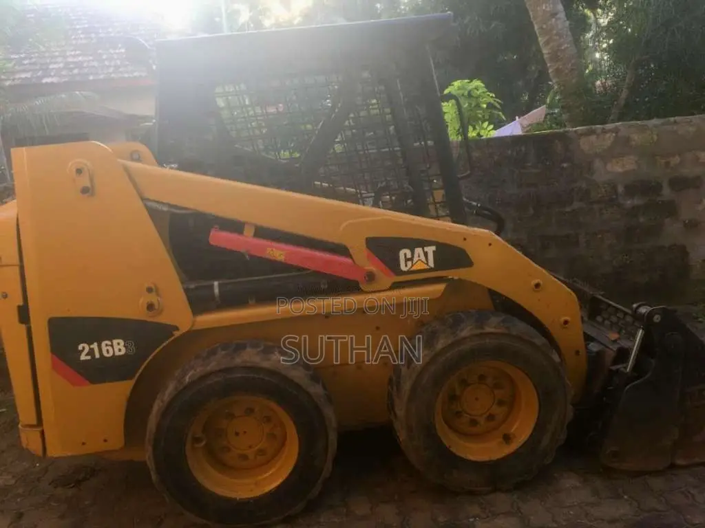 CAT Bob Cat 2015 Heavy-Duty (Used)