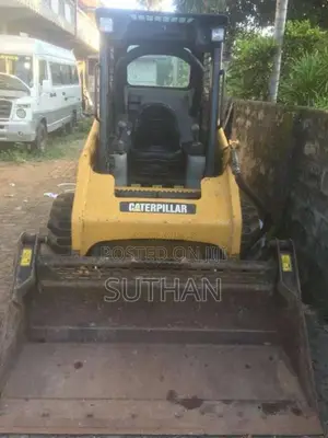 CAT Bob Cat 2015 Heavy-Duty (Used)