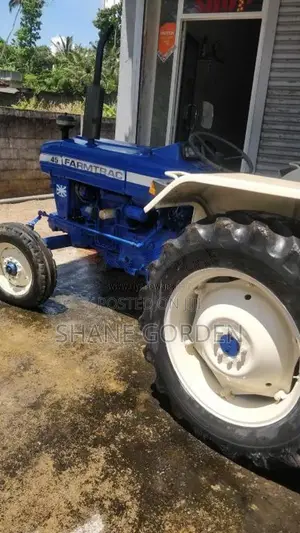 Ford Farmtrac FT 45 2007 Tractor (Used)