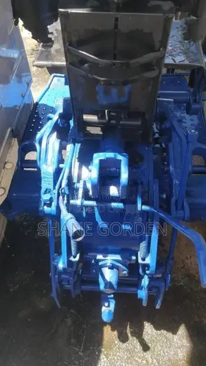 Ford Farmtrac FT 45 2007 Tractor (Used)