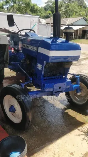 Ford Farmtrac FT 45 2007 Tractor (Used)