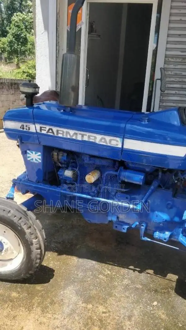 Ford Farmtrac FT 45 2007 Tractor (Used)