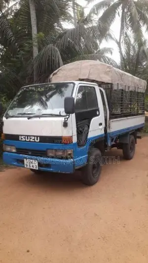 Isuzu ELF 250 1978 Lorry (Used)