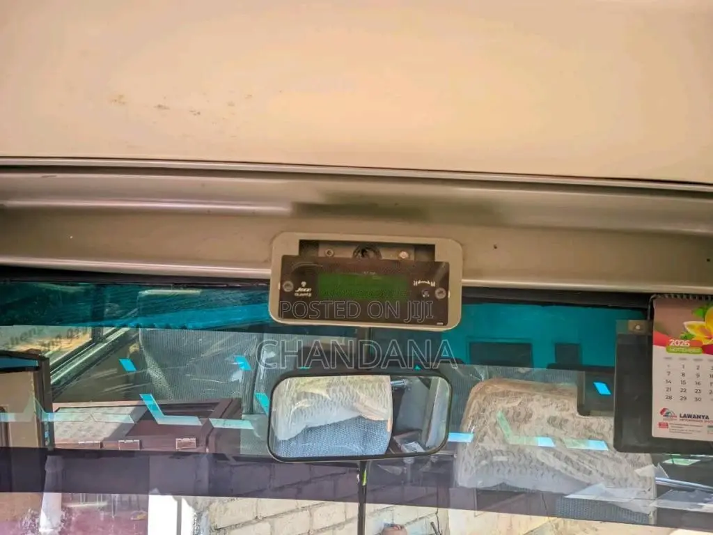 Mitsubishi Fuso 1990 Bus (Used)