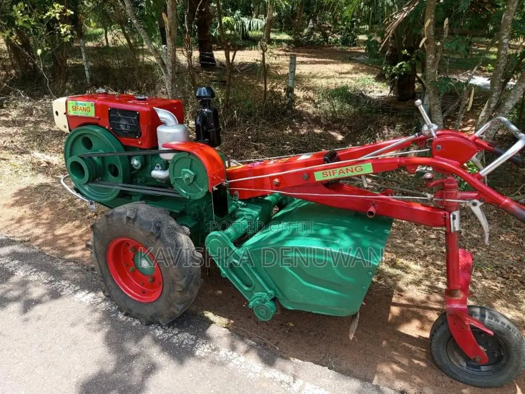 Kubota Sifang 2008 Tractor (Used)
