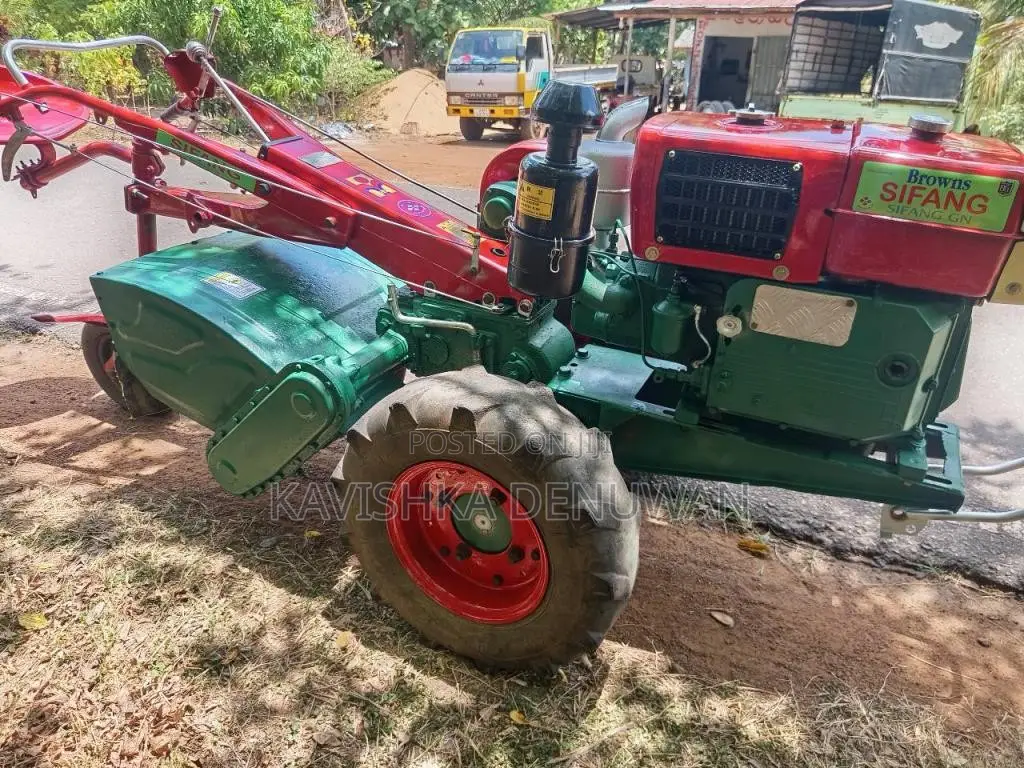 Kubota Sifang 2008 Tractor (Used)