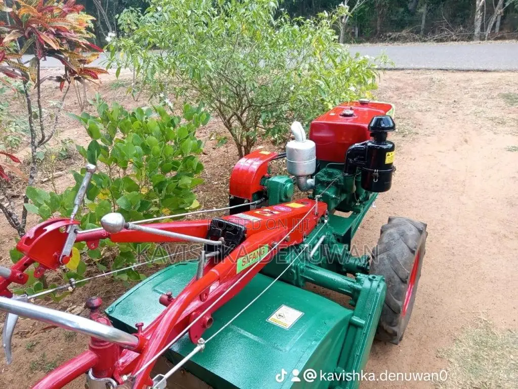 Kubota Sifang 2008 Tractor (Used)